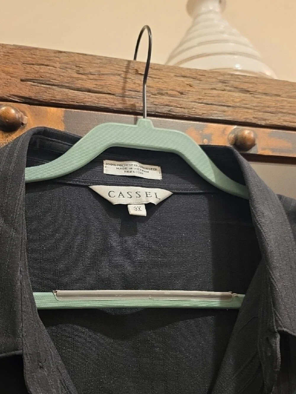 Cassel long sleeve